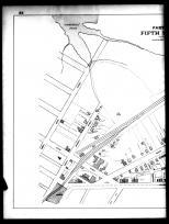 Hudson City Ward 5 - Left, Columbia County 1888